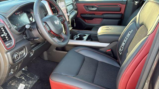 2026 Ram 1500 Rebel Crew Cab 4x4 5'7" Box