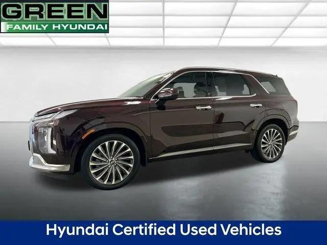 2024 Hyundai Palisade Calligraphy for sale in Moline, IL
