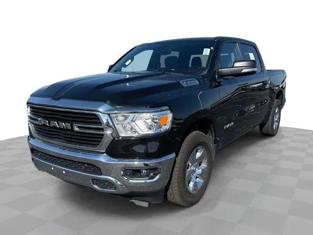 2021 Ram 1500 Big Horn Crew Cab 4x4 57 Box for sale in Columbus, OH