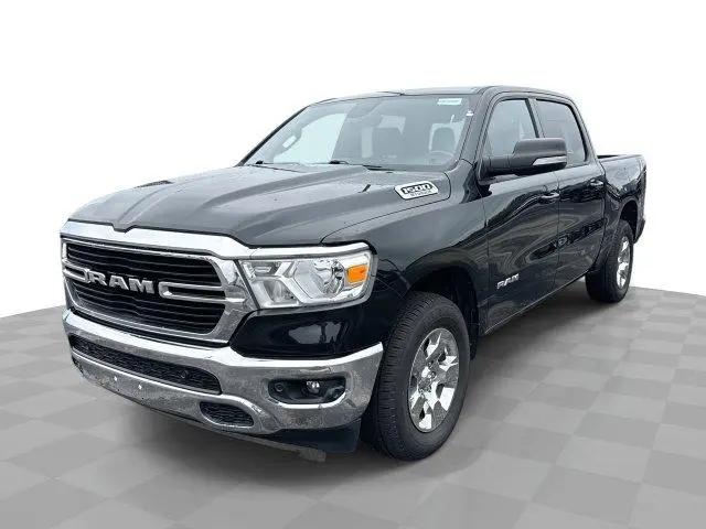 2021 Ram 1500 Big Horn Crew Cab 4x4 57 Box for sale in Columbus, OH