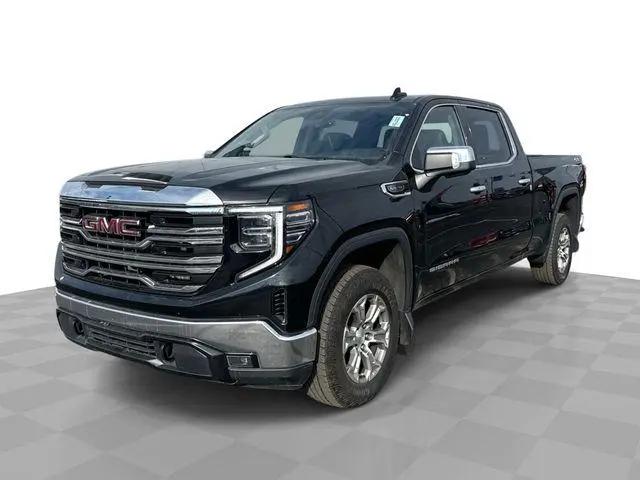 2022 GMC Sierra 1500 4WD Crew Cab Standard Box SLT for sale in Columbus, OH