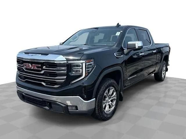 2022 GMC Sierra 1500 4WD Crew Cab Standard Box SLT for sale in Columbus, OH