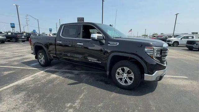 2022 GMC Sierra 1500 4WD Crew Cab Standard Box SLT for sale in Columbus, OH