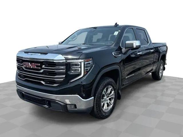 2022 GMC Sierra 1500 4WD Crew Cab Standard Box SLT for sale in Columbus, OH