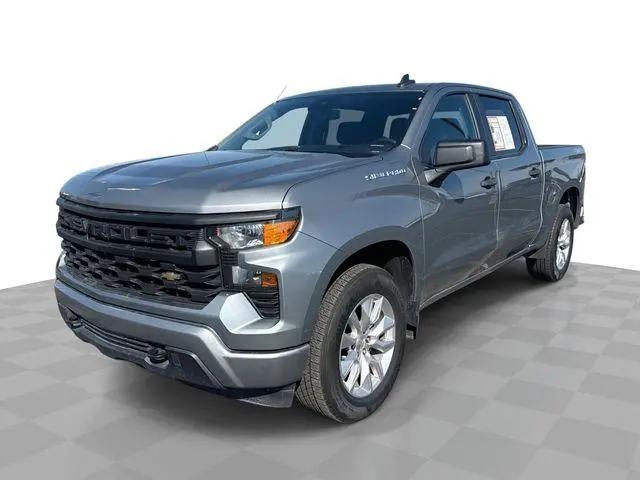 2023 Chevrolet Silverado 1500 4WD Crew Cab Short Bed Custom for sale near Columbus, OH