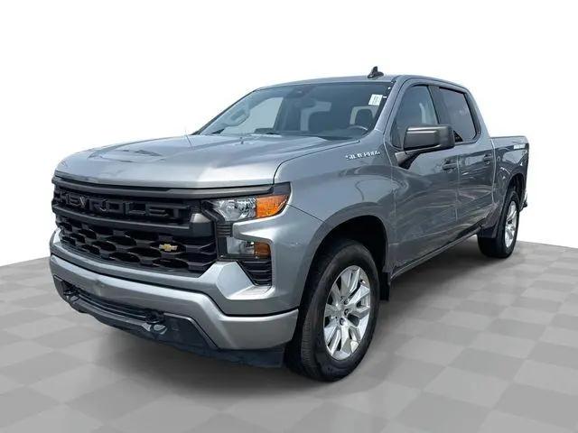 2023 Chevrolet Silverado 1500 4WD Crew Cab Short Bed Custom for sale near Columbus, OH