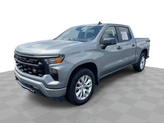 2023 Chevrolet Silverado 1500 4WD Crew Cab Short Bed Custom for sale in Columbus, OH