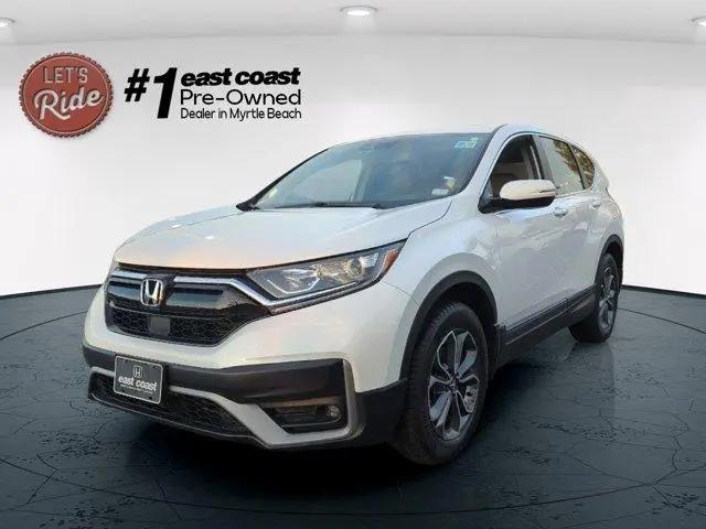2022 Honda CR-V AWD EX-L for sale in Myrtle Beach, SC