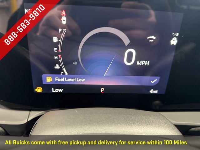 2026 Buick NV Sport Touring FWD