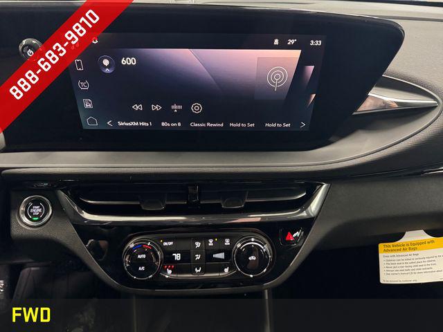 2026 Buick NV Sport Touring FWD