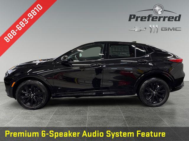 2026 Buick NV Sport Touring FWD