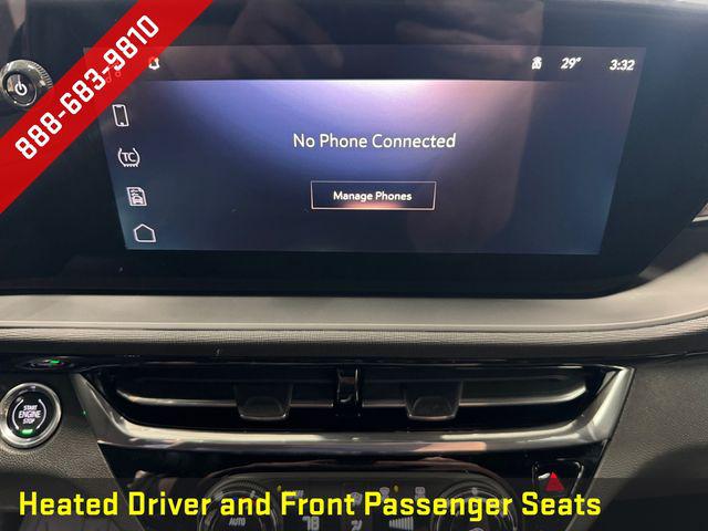 2026 Buick NV Sport Touring FWD