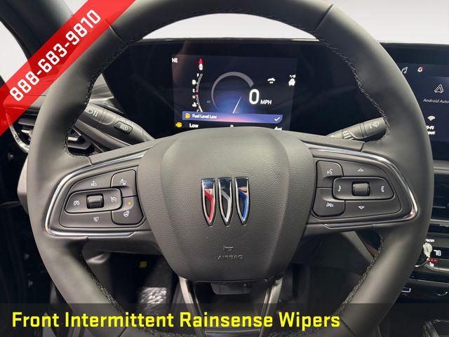 2026 Buick NV Sport Touring FWD