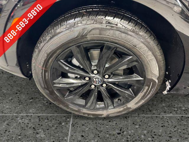 2026 Buick NV Sport Touring FWD