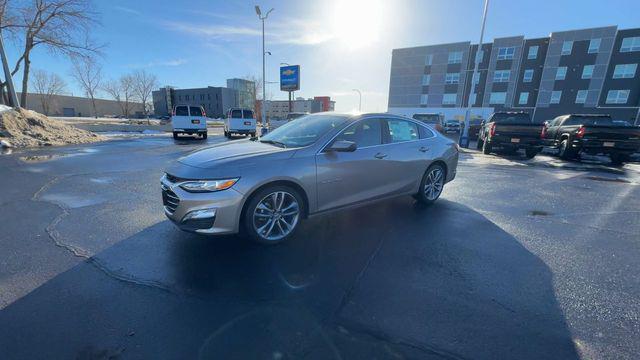 2024 Chevrolet Malibu FWD 2LT