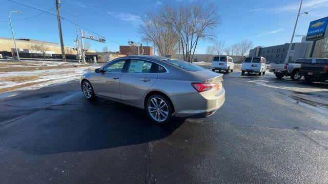 2024 Chevrolet Malibu FWD 2LT