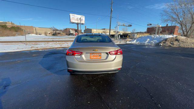 2024 Chevrolet Malibu FWD 2LT
