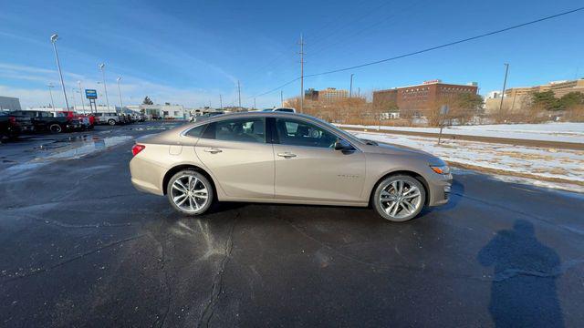 2024 Chevrolet Malibu FWD 2LT