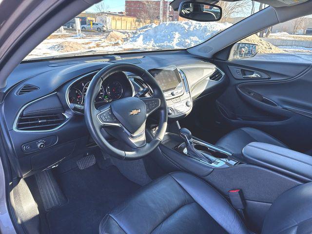 2024 Chevrolet Malibu FWD 2LT