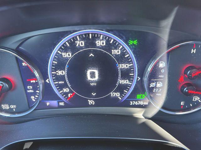 2024 Chevrolet Malibu FWD 2LT