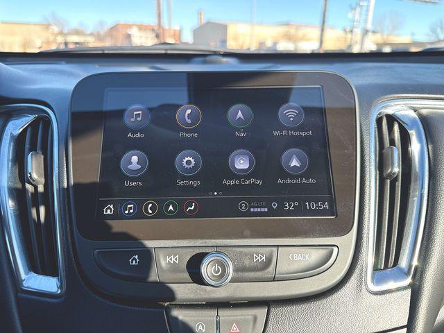 2024 Chevrolet Malibu FWD 2LT