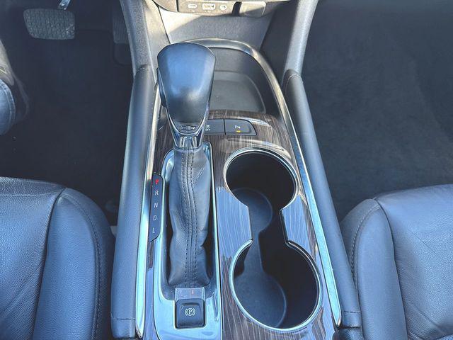2024 Chevrolet Malibu FWD 2LT