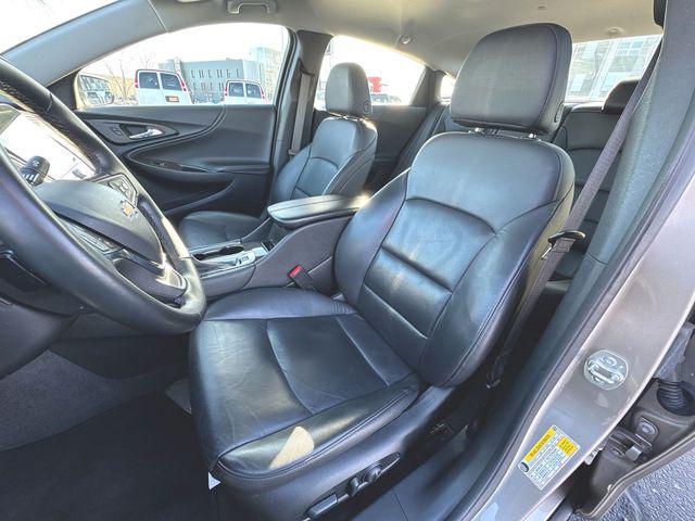 2024 Chevrolet Malibu FWD 2LT
