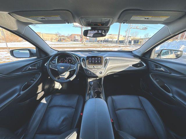 2024 Chevrolet Malibu FWD 2LT