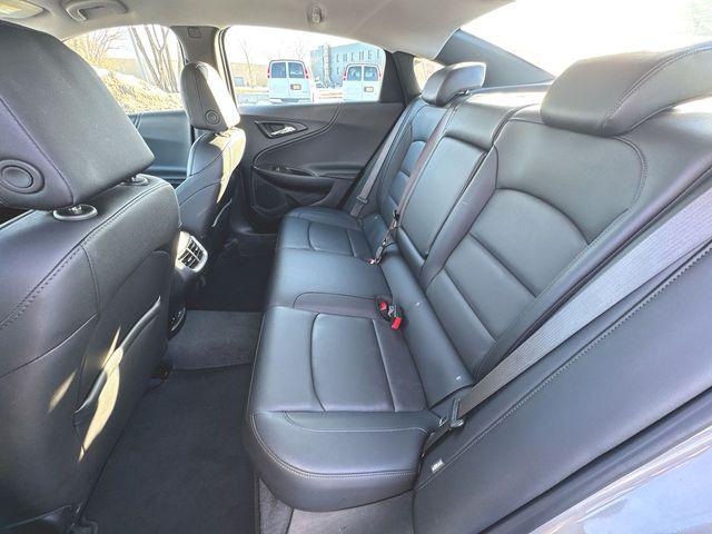2024 Chevrolet Malibu FWD 2LT