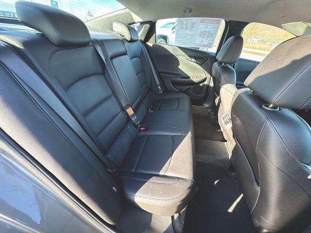 2024 Chevrolet Malibu FWD 2LT
