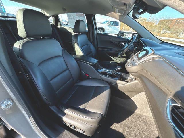 2024 Chevrolet Malibu FWD 2LT