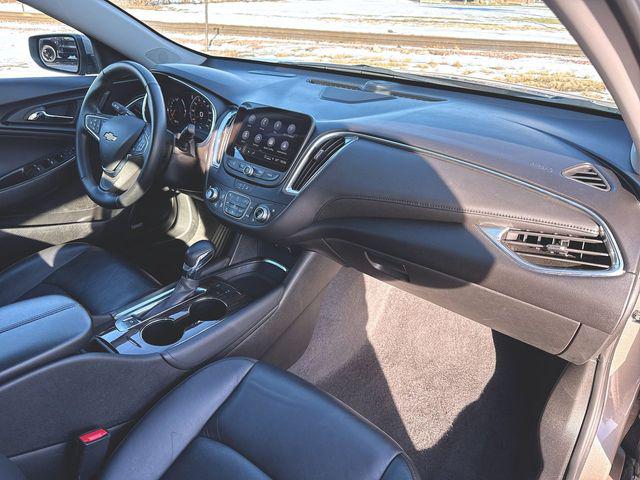 2024 Chevrolet Malibu FWD 2LT
