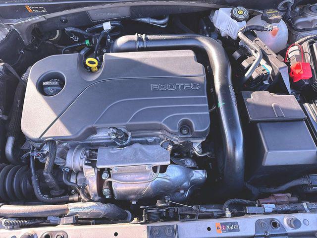 2024 Chevrolet Malibu FWD 2LT