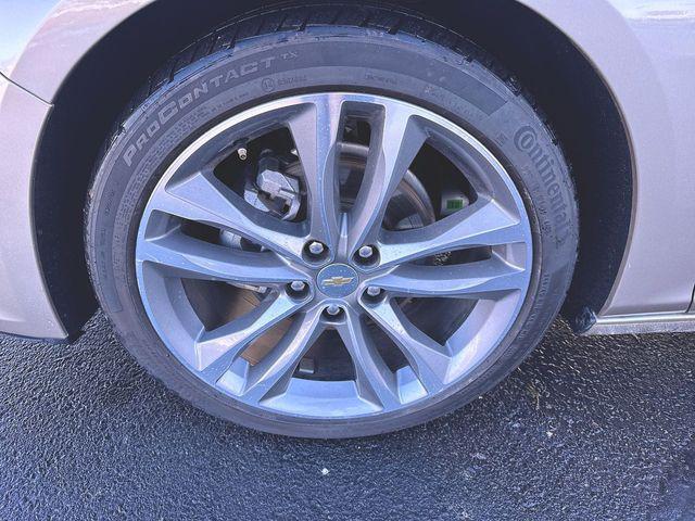 2024 Chevrolet Malibu FWD 2LT