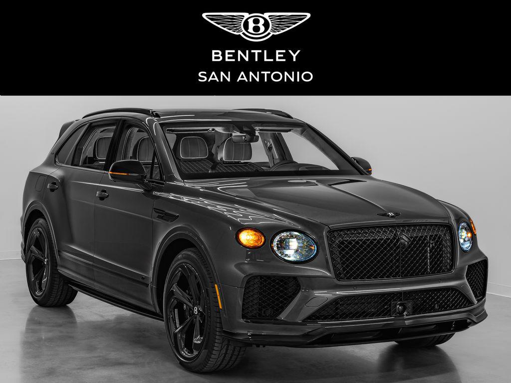 2025 Bentley Bentayga S's photo