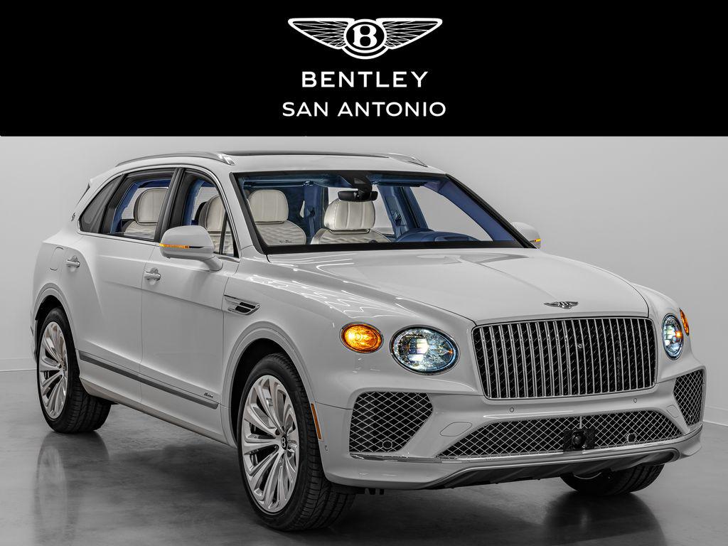 2025 Bentley Bentayga's photo