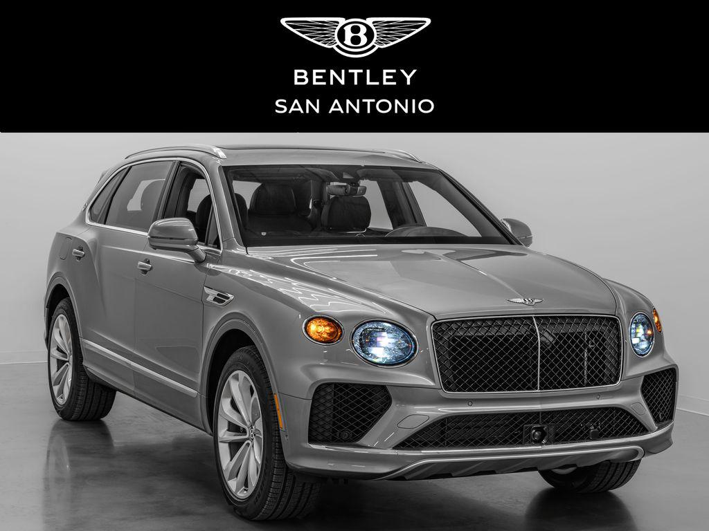 2025 Bentley Bentayga's photo
