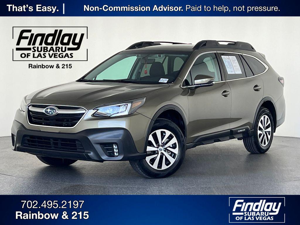 2022 Subaru Outback Premium's photo