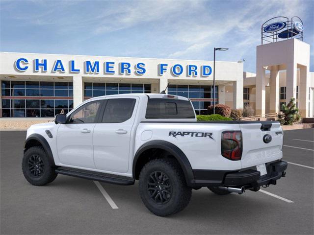 New 2025 Ford Ranger Raptor for sale in Rio Rancho, NM - 1FTER4LR2SLE70562