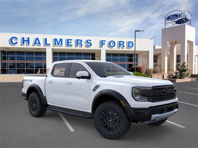 New 2025 Ford Ranger Raptor for sale in Rio Rancho, NM - 1FTER4LR2SLE70562