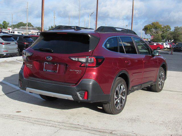 2021 Subaru Outback Limited XT