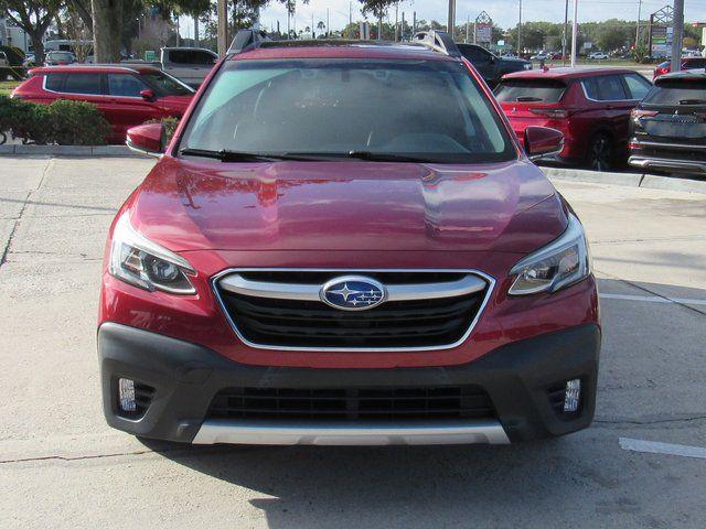 2021 Subaru Outback Limited XT