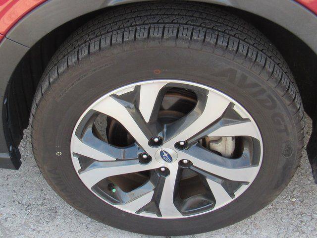 2021 Subaru Outback Limited XT