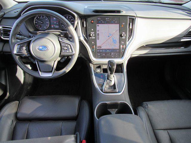 2021 Subaru Outback Limited XT
