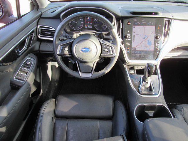 2021 Subaru Outback Limited XT