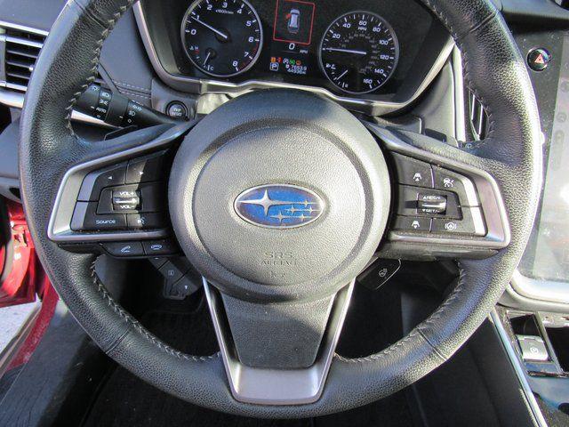 2021 Subaru Outback Limited XT