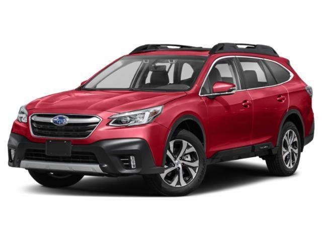2021 Subaru Outback Limited XT