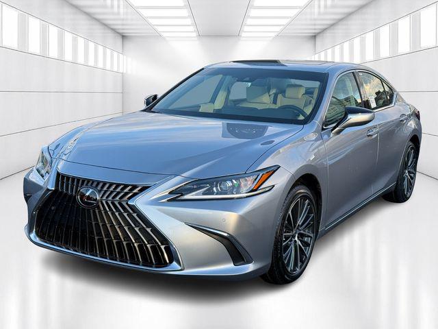 2025 Lexus ES 350's photo