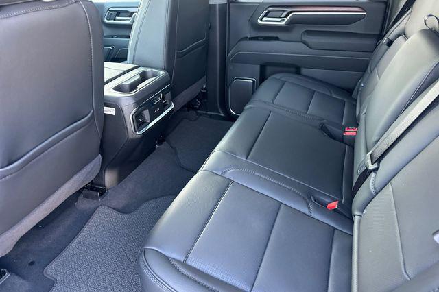 2026 GMC Sierra 2500HD Crew Cab, Standard Bed, Denali, 4WD