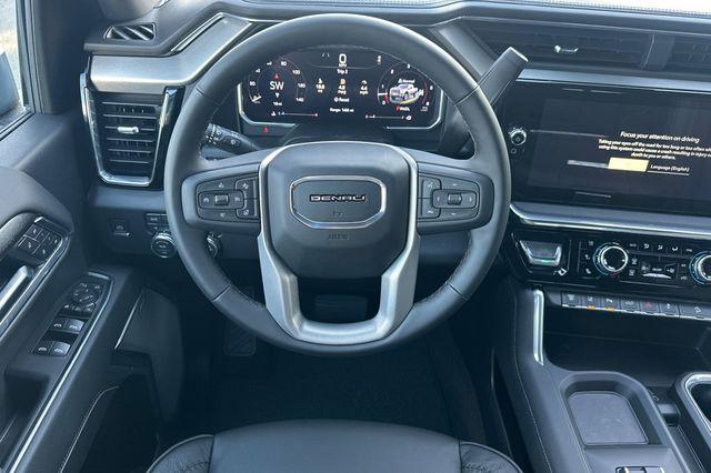 2026 GMC Sierra 2500HD Crew Cab, Standard Bed, Denali, 4WD